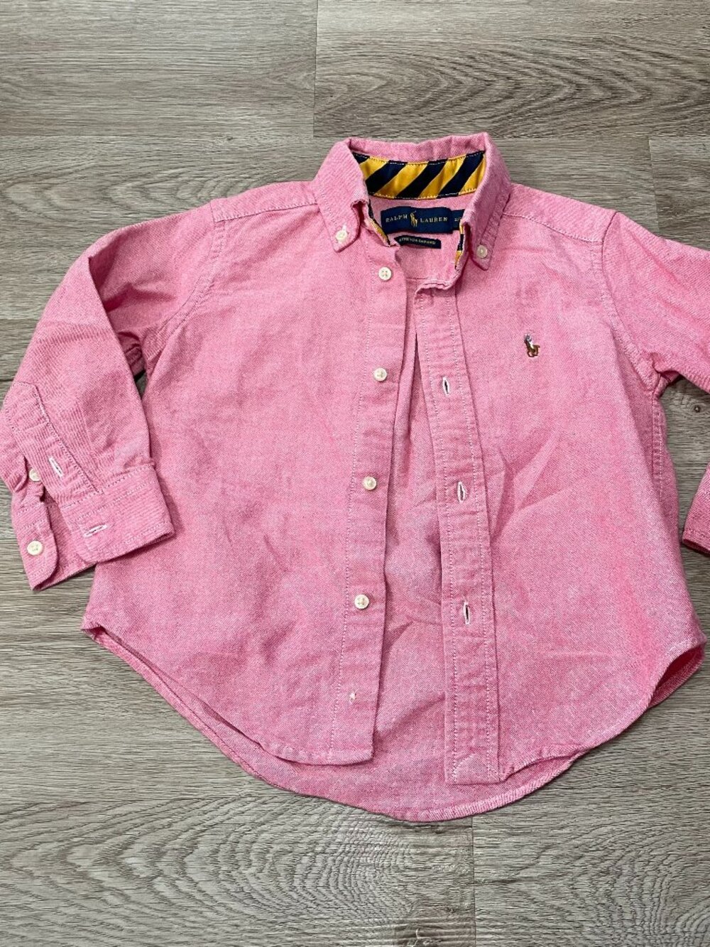 Preppy Shirt